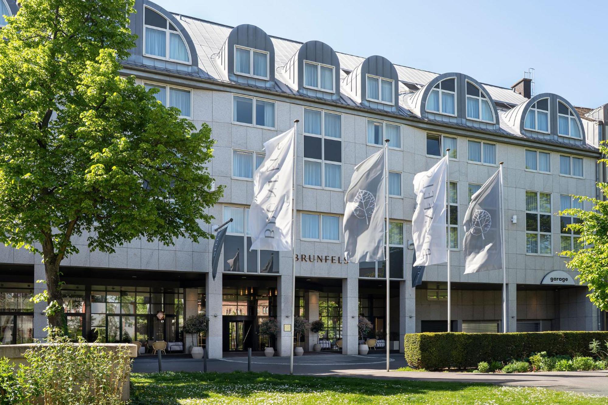 Brunfels Hotel, In The Unbound Collection By Hyatt Mayence Extérieur photo