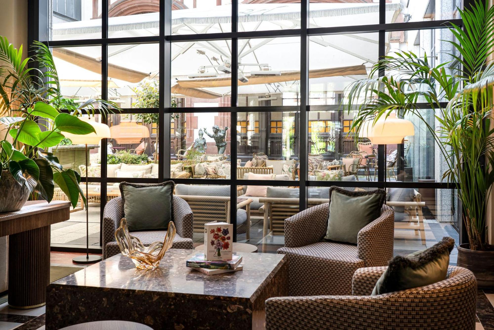 Brunfels Hotel, In The Unbound Collection By Hyatt Mayence Extérieur photo