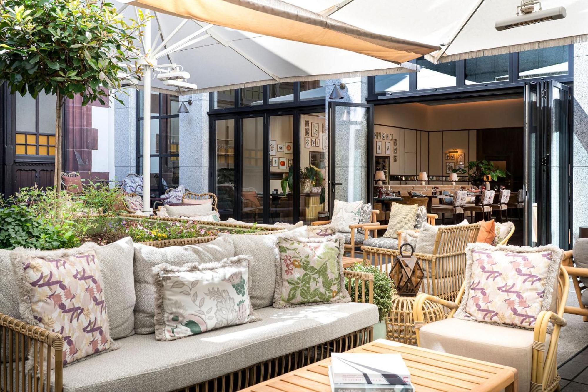 Brunfels Hotel, In The Unbound Collection By Hyatt Mayence Extérieur photo