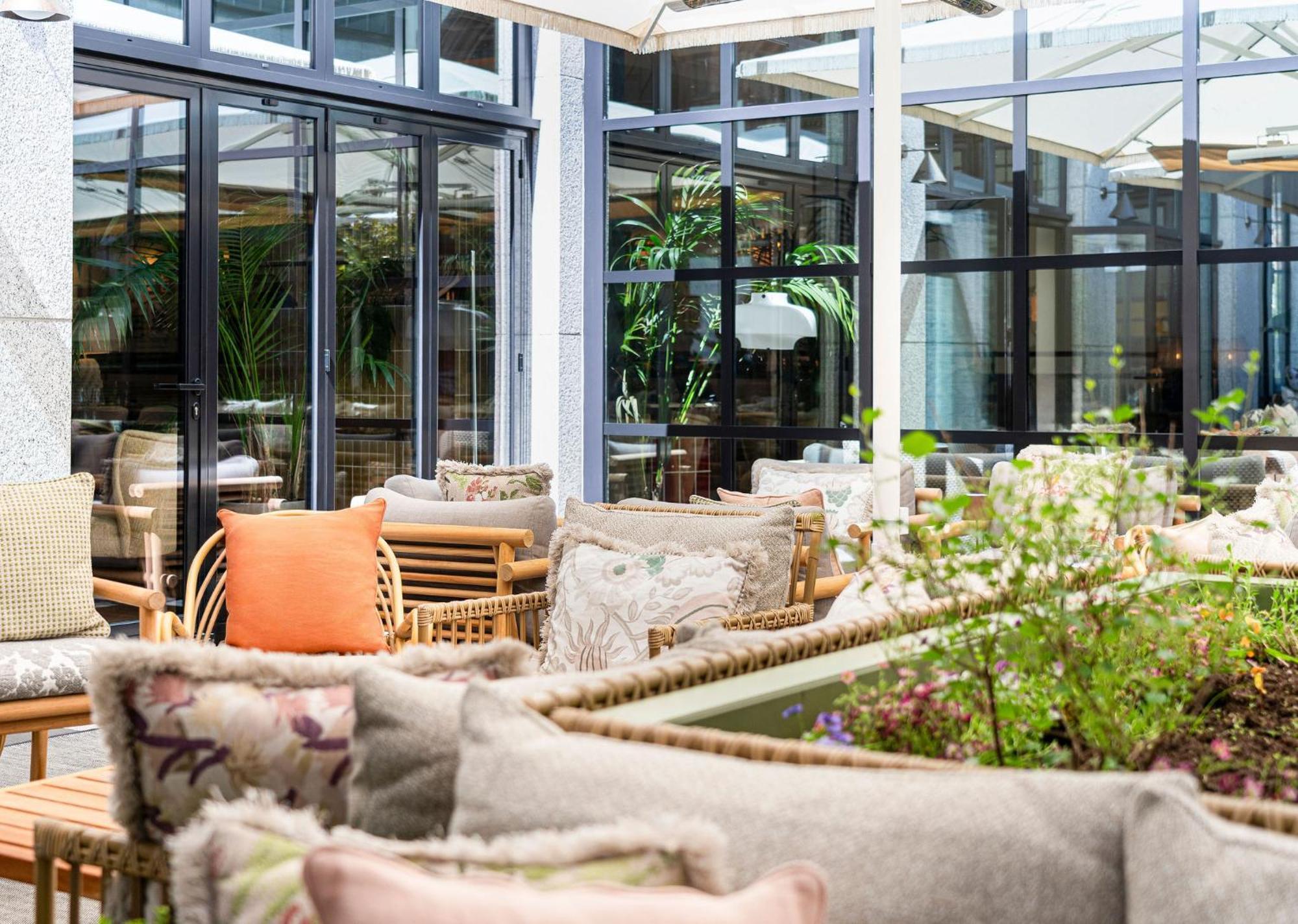 Brunfels Hotel, In The Unbound Collection By Hyatt Mayence Extérieur photo